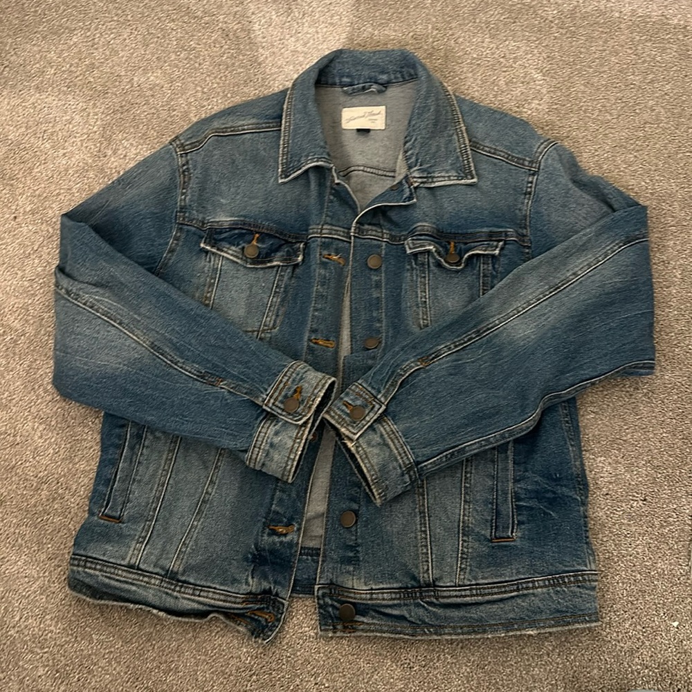 Universal Thread Denim Jacket - Picture 2 of 4